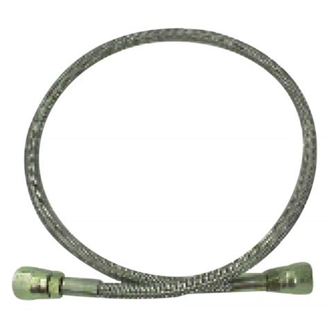 stainless steel flexible brake lines